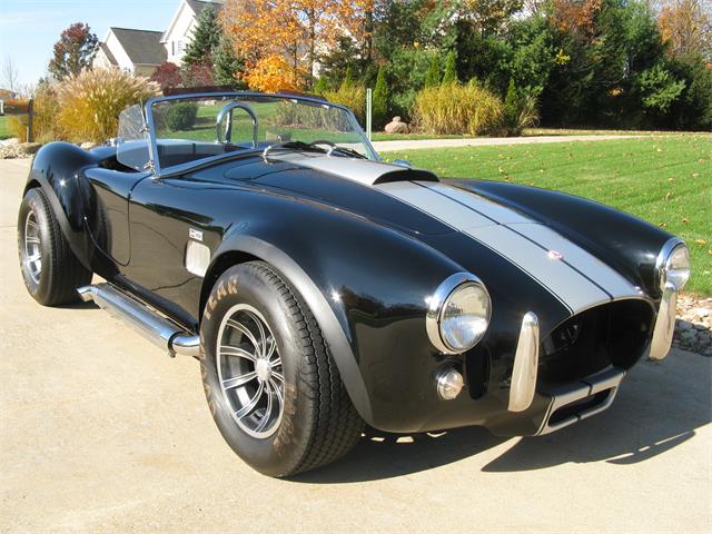1965 Shelby Cobra Replica (CC-1040569) for sale in Shaker Heights, Ohio