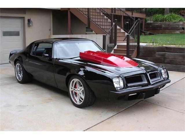 1974 Pontiac Firebird Formula (CC-1045752) for sale in Scottsdale, Arizona