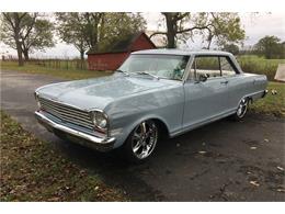 1963 Chevrolet Chevy II Nova (CC-1045763) for sale in Scottsdale, Arizona