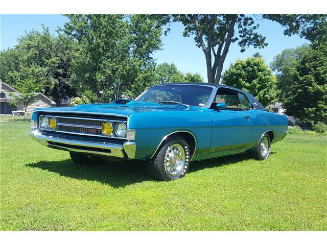 1969 Ford Torino (CC-1045781) for sale in Scottsdale, Arizona