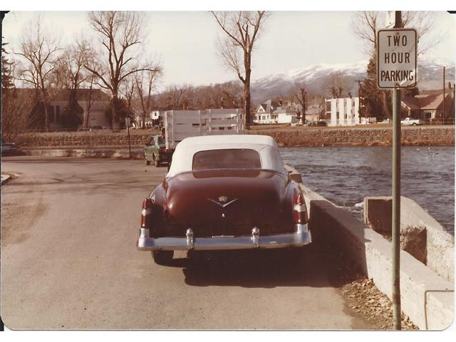 1951 Cadillac Series 62 (CC-1040580) for sale in Boise, Idaho