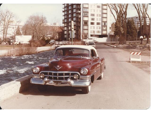 1951 Cadillac Series 62 (CC-1040580) for sale in Boise, Idaho