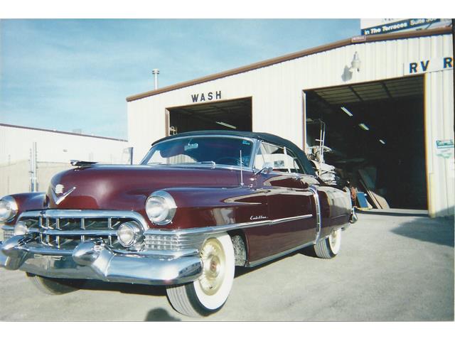 1951 Cadillac Series 62 (CC-1040580) for sale in Boise, Idaho