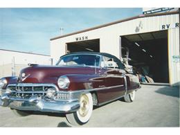 1951 Cadillac Series 62 (CC-1040580) for sale in Boise, Idaho