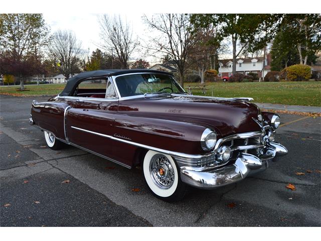 1951 Cadillac Series 62 (CC-1040580) for sale in Boise, Idaho