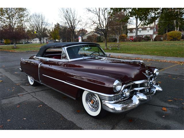1951 Cadillac Series 62 (CC-1040580) for sale in Boise, Idaho