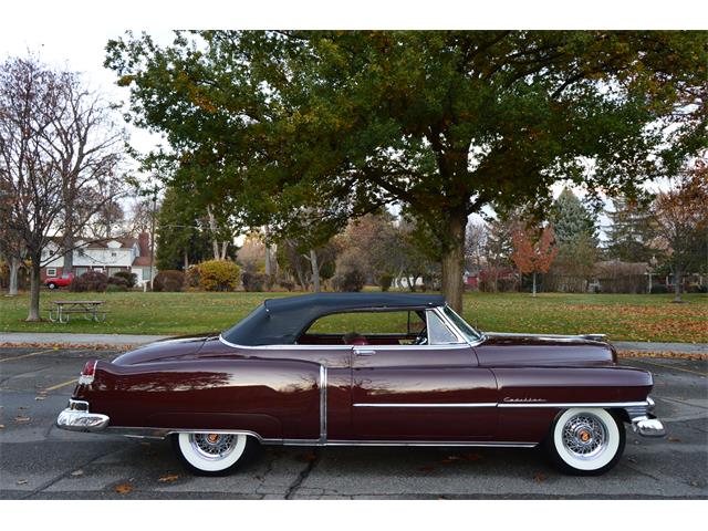 1951 Cadillac Series 62 (CC-1040580) for sale in Boise, Idaho