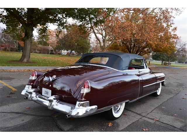 1951 Cadillac Series 62 (CC-1040580) for sale in Boise, Idaho