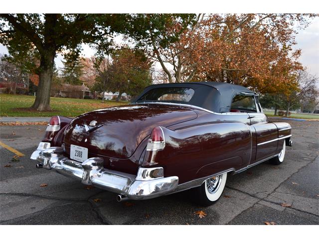 1951 Cadillac Series 62 (CC-1040580) for sale in Boise, Idaho