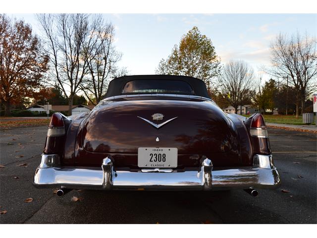 1951 Cadillac Series 62 (CC-1040580) for sale in Boise, Idaho