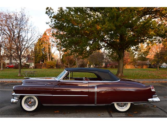 1951 Cadillac Series 62 (CC-1040580) for sale in Boise, Idaho
