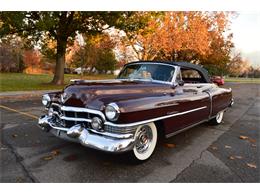 1951 Cadillac Series 62 (CC-1040580) for sale in Boise, Idaho