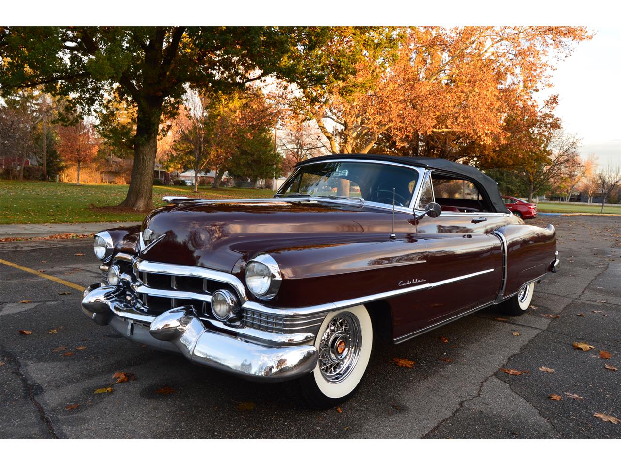 1951 Cadillac Series 62 for Sale | ClassicCars.com | CC-1040580