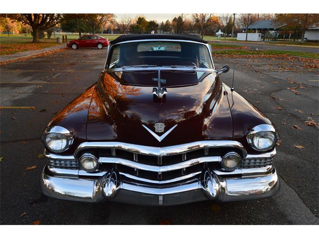 1951 Cadillac Series 62 (CC-1040580) for sale in Boise, Idaho