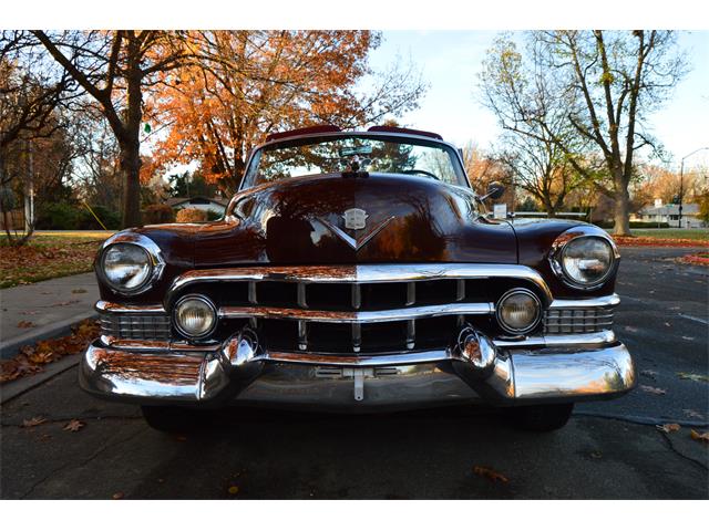 1951 Cadillac Series 62 (CC-1040580) for sale in Boise, Idaho