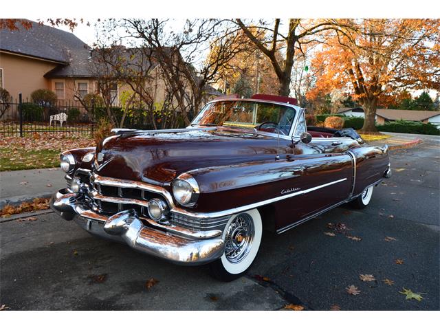 1951 Cadillac Series 62 (CC-1040580) for sale in Boise, Idaho
