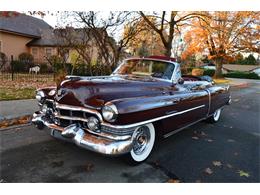 1951 Cadillac Series 62 (CC-1040580) for sale in Boise, Idaho