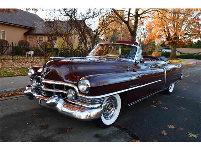 1951 Cadillac Series 62 (CC-1040580) for sale in Boise, Idaho