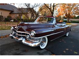 1951 Cadillac Series 62 (CC-1040580) for sale in Boise, Idaho
