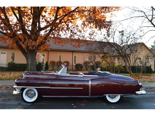 1951 Cadillac Series 62 (CC-1040580) for sale in Boise, Idaho
