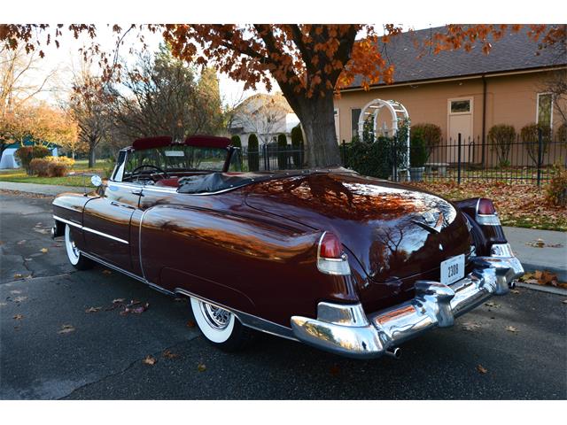 1951 Cadillac Series 62 (CC-1040580) for sale in Boise, Idaho