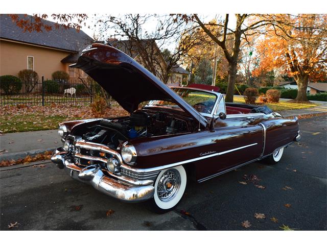 1951 Cadillac Series 62 (CC-1040580) for sale in Boise, Idaho