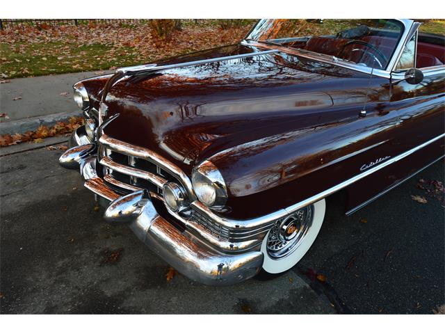 1951 Cadillac Series 62 (CC-1040580) for sale in Boise, Idaho
