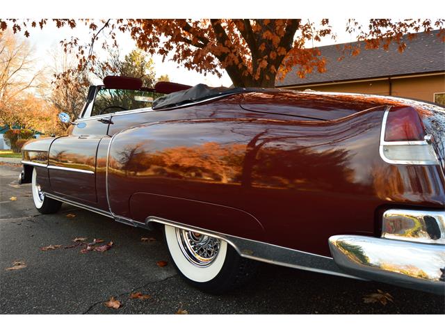 1951 Cadillac Series 62 (CC-1040580) for sale in Boise, Idaho