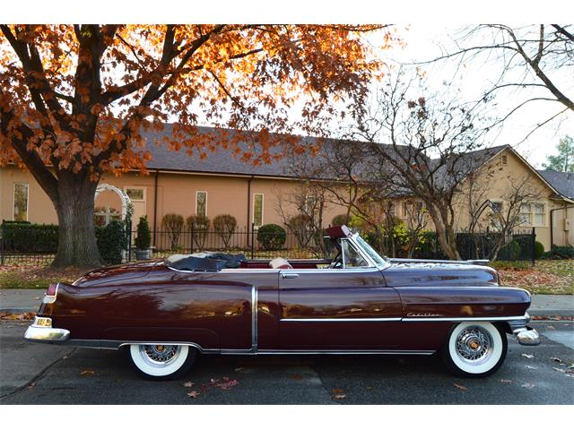 1951 Cadillac Series 62 (CC-1040580) for sale in Boise, Idaho