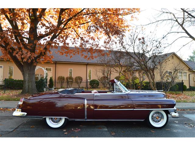 1951 Cadillac Series 62 (CC-1040580) for sale in Boise, Idaho