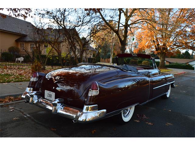 1951 Cadillac Series 62 (CC-1040580) for sale in Boise, Idaho