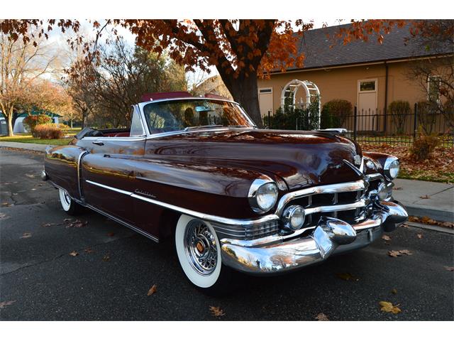 1951 Cadillac Series 62 (CC-1040580) for sale in Boise, Idaho