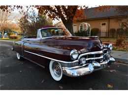 1951 Cadillac Series 62 (CC-1040580) for sale in Boise, Idaho