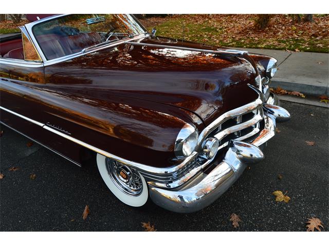 1951 Cadillac Series 62 (CC-1040580) for sale in Boise, Idaho