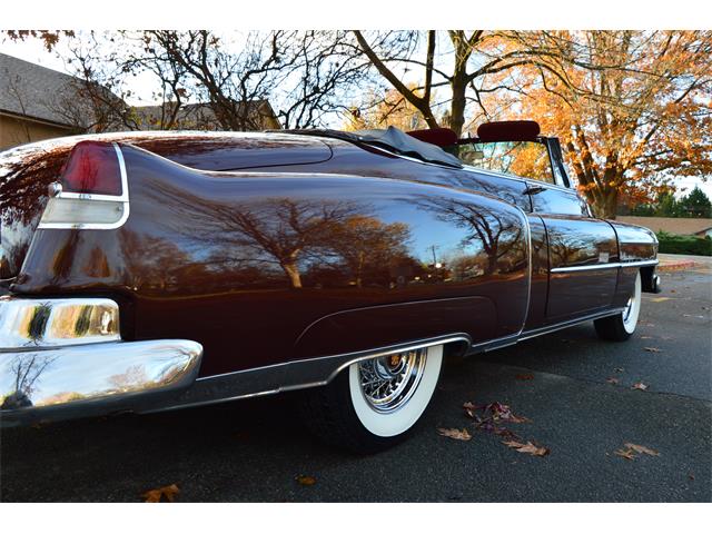 1951 Cadillac Series 62 (CC-1040580) for sale in Boise, Idaho