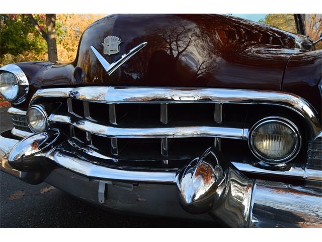 1951 Cadillac Series 62 (CC-1040580) for sale in Boise, Idaho