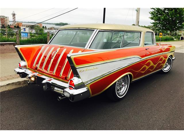 1957 Chevrolet Nomad (CC-1045803) for sale in Scottsdale, Arizona