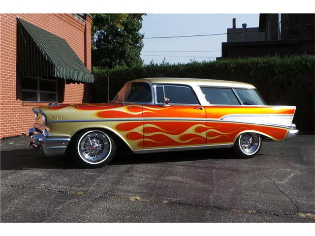 1957 Chevrolet Nomad (CC-1045803) for sale in Scottsdale, Arizona
