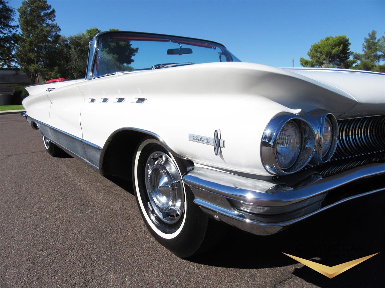 1960 Buick Electra 225 For Sale Cc 1040582