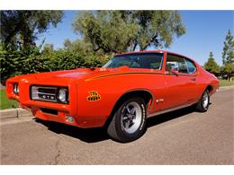 1969 Pontiac GTO (The Judge) (CC-1045820) for sale in Scottsdale, Arizona