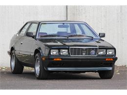 1984 Maserati Biturbo (CC-1040584) for sale in Boise, Idaho