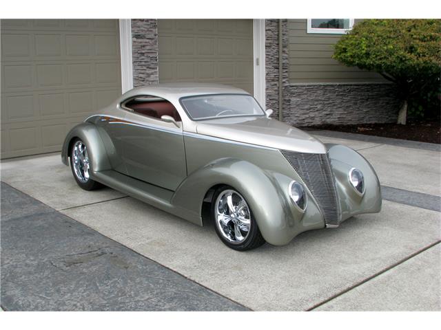 1937 Ford 5-Window Coupe (CC-1045849) for sale in Scottsdale, Arizona