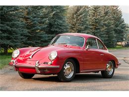 1964 Porsche 356SC (CC-1040585) for sale in Boise, Idaho