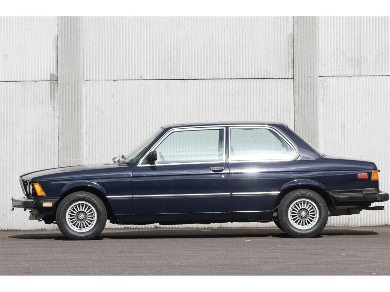 Bmw 318 1982