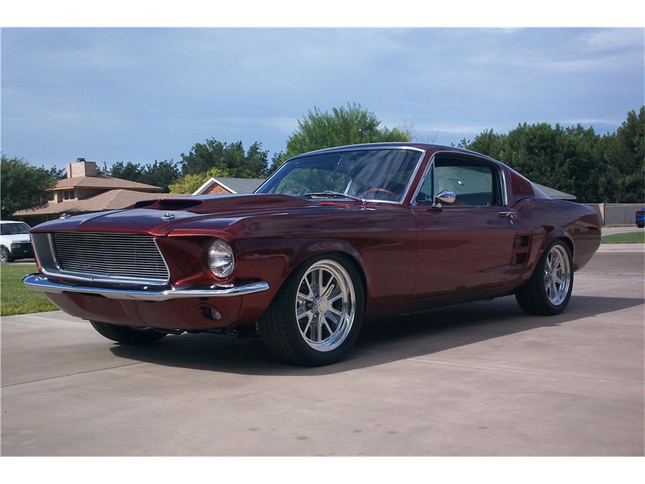 1967 Ford Mustang for Sale | ClassicCars.com | CC-1045872