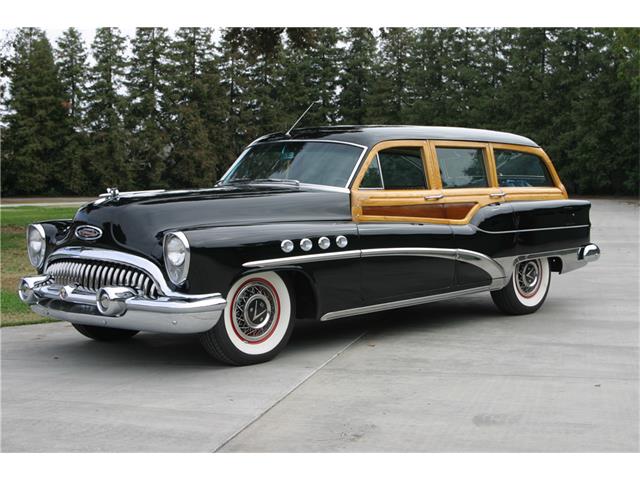 1953 Buick Roadmaster (CC-1045910) for sale in Scottsdale, Arizona