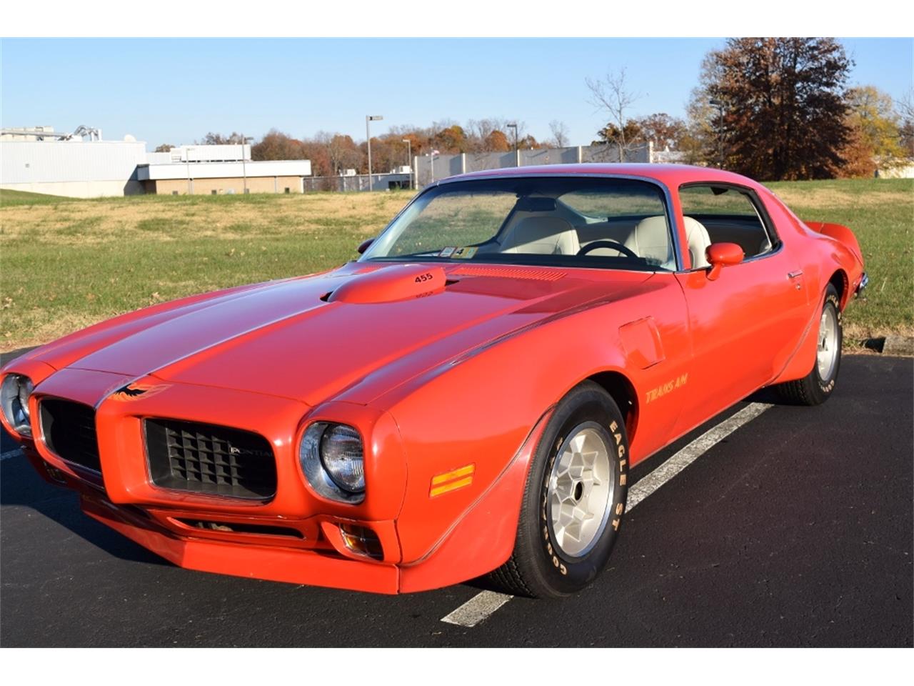 Pontiac Firebird Trans Am For Sale Classiccars Com Cc