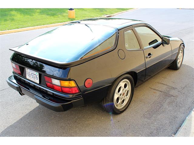 1988 Porsche 924 for Sale | ClassicCars.com | CC-1045929