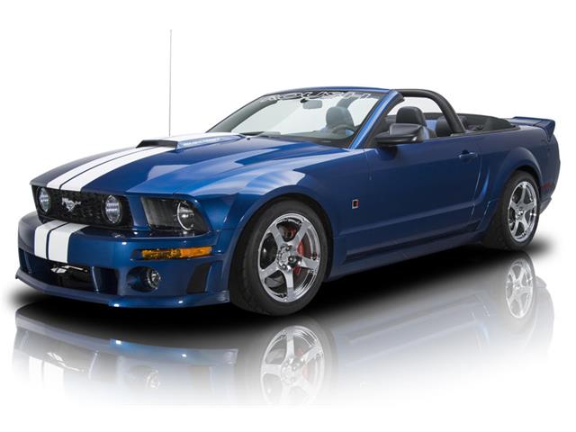 2007 Ford Mustang (Roush) (CC-1045930) for sale in Charlotte, North Carolina