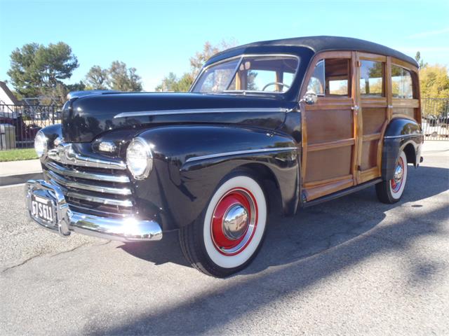 1946 Ford Woody Wagon (CC-1045939) for sale in Simi Valley, California
